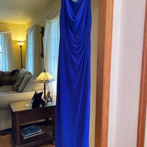 Ralph Lauren Evening Gown